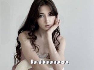 Karolinaamonson