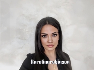 Karolinarobinson