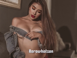 Karowhatson