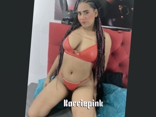 Karriepink