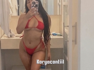Karyacantiil
