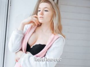 Katefloweer
