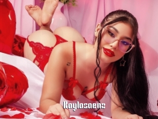 kaylasaenz 1 grosse chatte