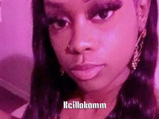 Kcillakamm