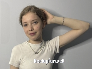 Keeleyfarwell