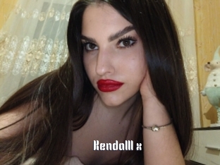 Kendalll_x