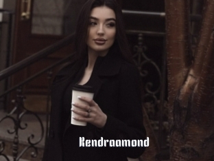 Kendraamond