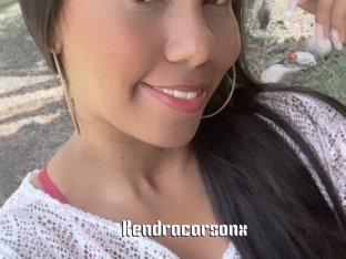 Kendracarsonx