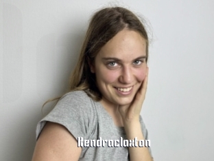 Kendraclaxton