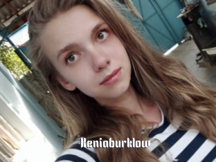 Keniaburklow