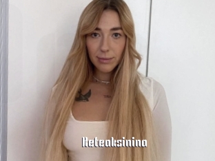 Keteaksinina
