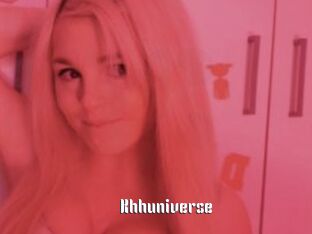 Khhuniverse
