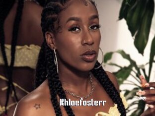 Khloefosterr