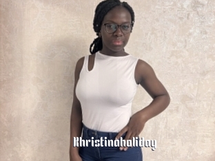 Khristinaholiday