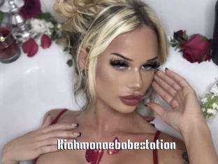 Kiahmonaebabestation
