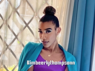 Kimbeerlythompsonn