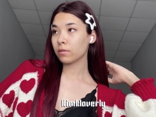 Kimklaverly