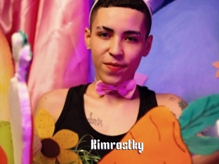 Kimrostky