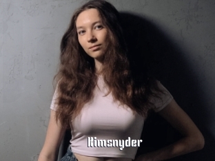 kimsnyder 1 grosse chatte