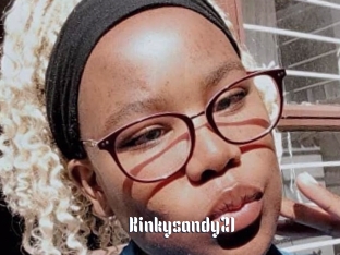 Kinkysandy21