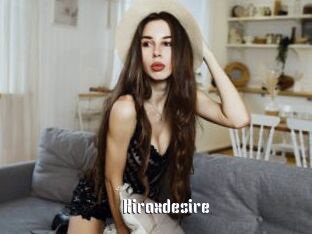 Kiraxdesire