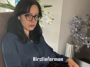 Kirstiefarman
