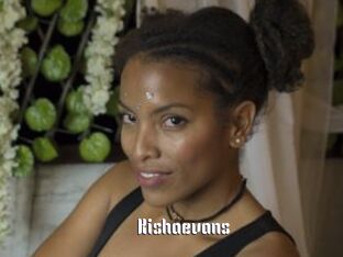 Kishaevans