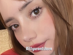 Kittywantslove