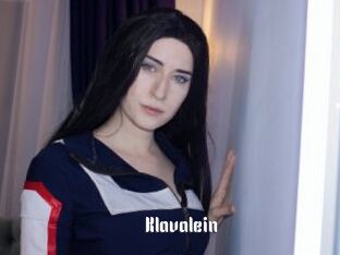 Klavalein