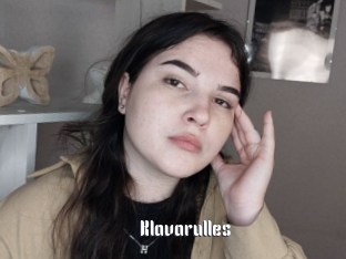 Klavarulles