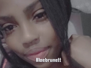 Kloebrunett