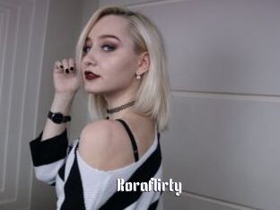 Koraflirty