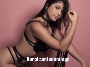 Koral_santodomingo