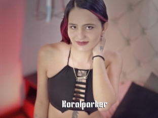 koralparker 1 grosse chatte