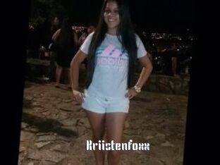 Kriistenfoxx