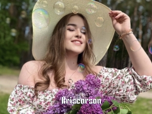 Kriscarson