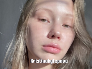 Kristinakytepova