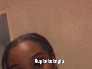 Kupkakekayla
