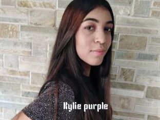Kylie_purple