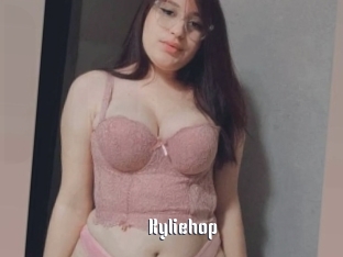 kyliehop 1 grosse chatte