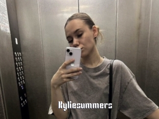Kyliesummers