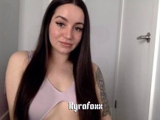 Kyrafoxx