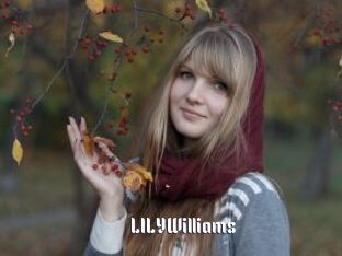 LILYWilliams