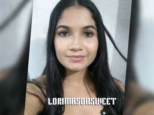 LORIMASONSWEET