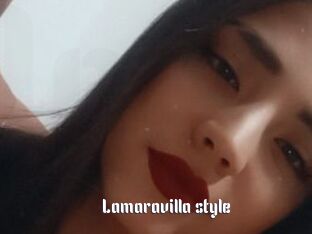 Lamaravilla_style