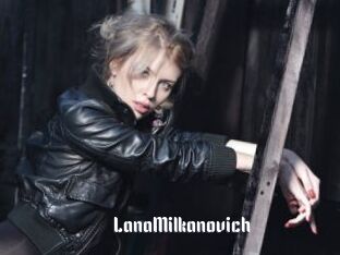 LanaMilkanovich