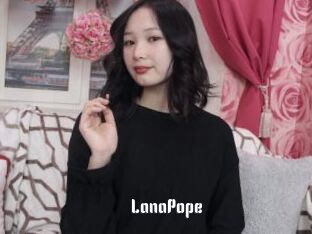 LanaPope