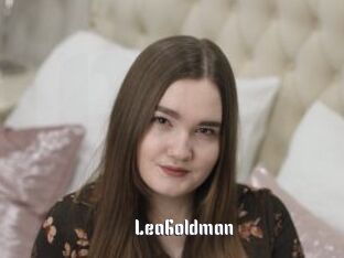 LeaGoldman