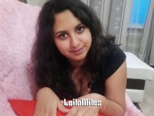 LeilaMiles