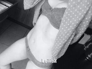 LeiliaX